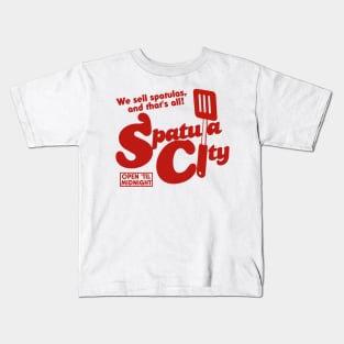 Spatula City - UHF Kids T-Shirt